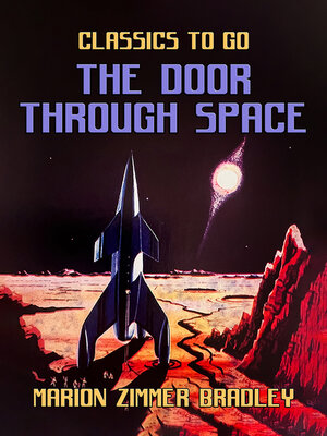 cover image of The Door Through Space